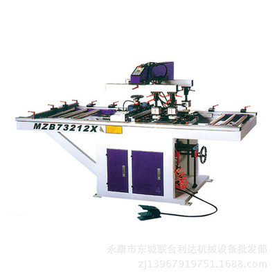 【【熱賣】聯(lián)達(dá)優(yōu)質(zhì)雙排鉆床 基礎(chǔ)設(shè)施簡單投資少節(jié)省能耗MZB73212X】價(jià)格,廠家,圖片,其他木材加工機(jī)械,永康市東城聯(lián)合利達(dá)機(jī)械設(shè)備批發(fā)部-