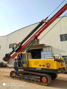 【建房鉆樁機\工程鉆樁機\小型旋挖鉆樁機\旋挖鉆樁機出售\二手旋挖機\聯達旋挖機出售】-