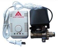 供應家用天然氣泄漏報警器聯(lián)機械手 燃氣泄露機械關閉閥 深圳市永昌達電子銷售二部 燃氣報警器,一氧化碳報警器,煙感探測器